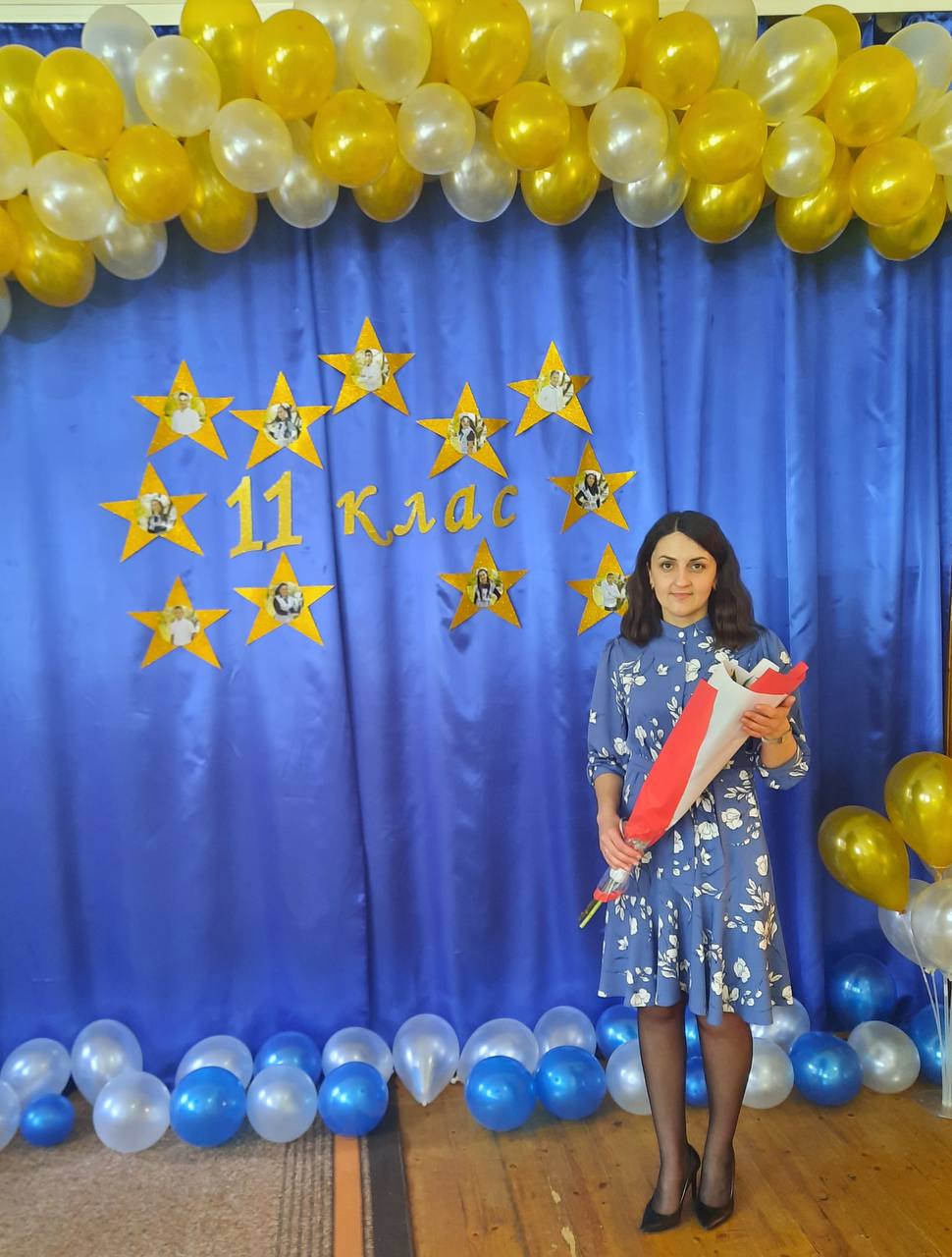 Урсулян Марія Тодорівна